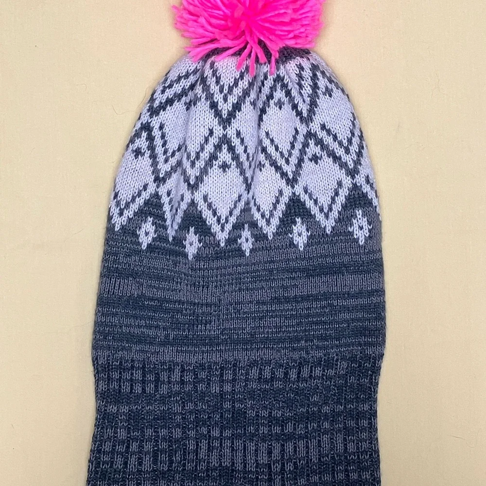 Kids OshKosh B'gosh Winter Knit Hat Size 7-14